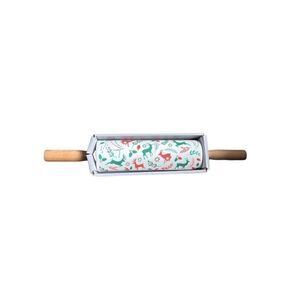 Reindeer holiday Crofton rolling pin